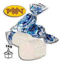 Rakhat Karamellbonbon "Sneshinka", mit Zitronengeschmackfüllung, 1kg