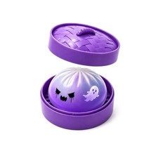 Halloween Ghost Dumpling Squishy Glitter Soft Slow Rising Stress Relief