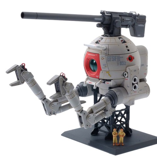 MG Gundam Plastic model Ball Ver.Ka 1/100
