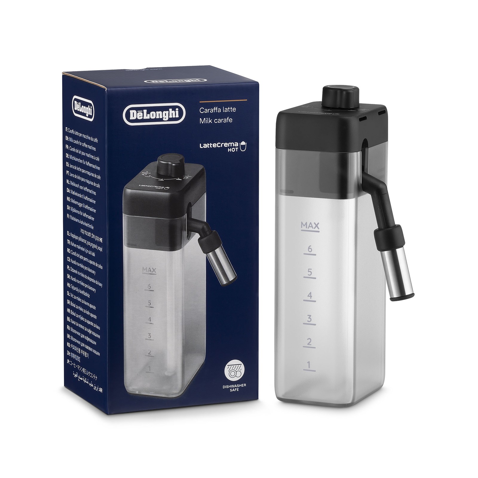 Delonghi Caraffa Del Latte Dlsc031 - Immagine 2