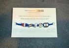 Official World Cup 2026 Bracelet +Headband,Unique USA Themed - Brand New — photo 2