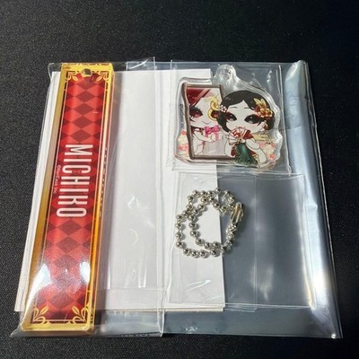 Identity V 5th Anniversary Sweets Paradise Geisha Acryl Schlüsselanhänger