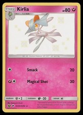 Kirlia SV35/SV94 Hidden Fates Shiny Rare Holo NM on eBay