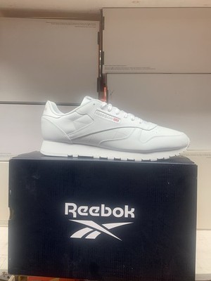 REEBOK CLASSIC LEATHER Men's NEW Medium Width