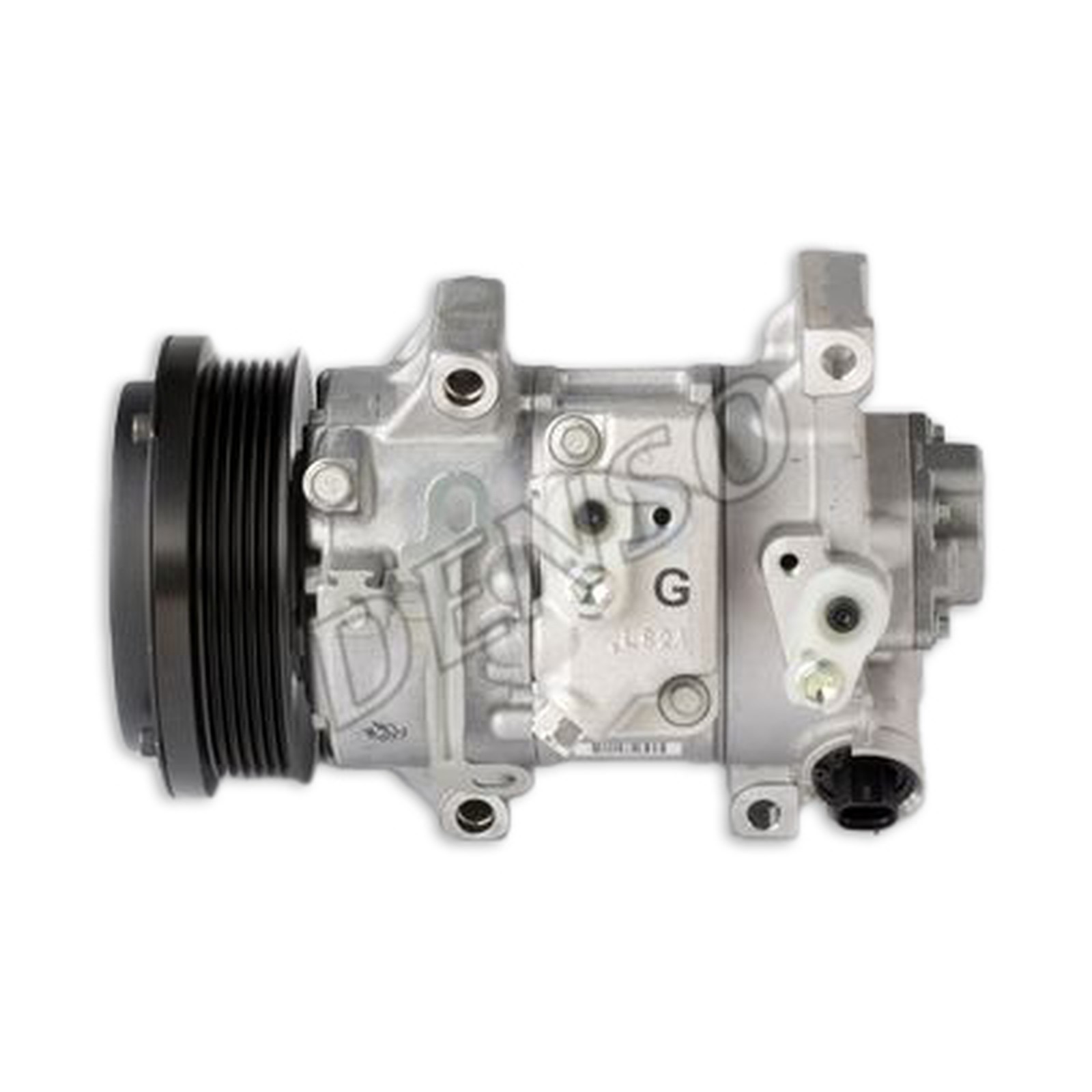 Denso Air Con Compressor DCP50228 AC Conditioning 8831002690 8831005140 New - Image 5