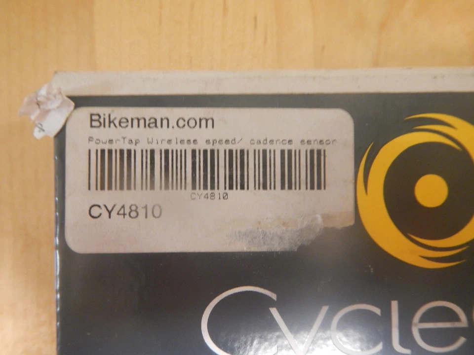 CycleOps PowerTap Speed/Cadence Sensor - Image 2 of 4