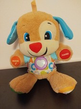 Fisher Price Lernspaß-Hündchen, 3 Stufen, M...