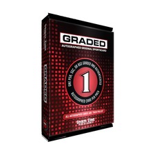 2026 Graded All Sports Box 1 Autographed card Football Baseball Basketball PSA B