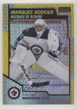 2020 O-Pee-Chee Platinum Marquee Rookies Yellow Traxx /249 Mikhail Berdin 0gn4