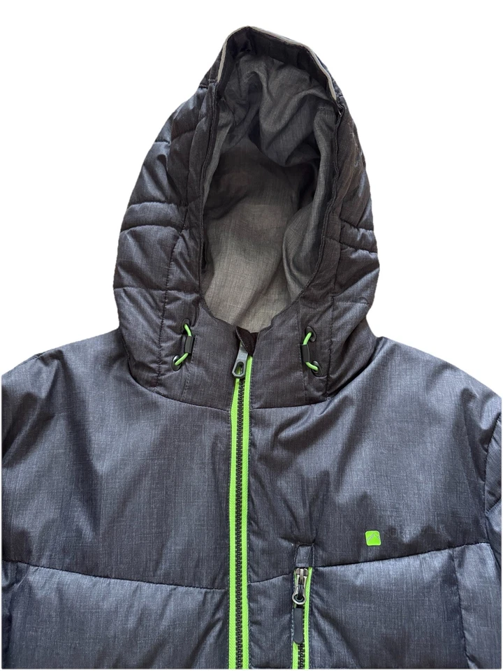 C&A Northville - Warme Winterjacke Skijacke mit Kapuze Herren Größe 56***** - Bild 3 von 4