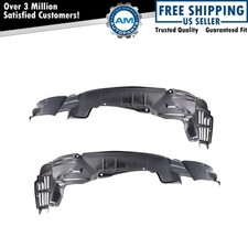 Inner Fender Liner Set For 1997-2002 Mitsubishi Mirage Mi1248111 Mi1249111 Inner Fender Liner Set For 1997-2002 Mitsubishi Mirage Mi1248111 Mi1249111