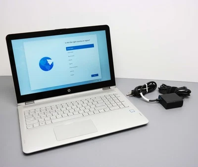 HP ENVY x360 Intel Core i7 7th Gen. 16 GB RAM PC Laptops
