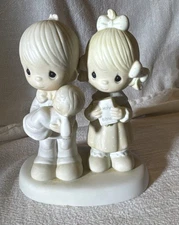 Precious Moments Rejoicing with You E-4724