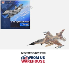 Hobby Mastęr F-16C Fighting Falcon 1/72 USAF 706th Aggressor “Rockslide”