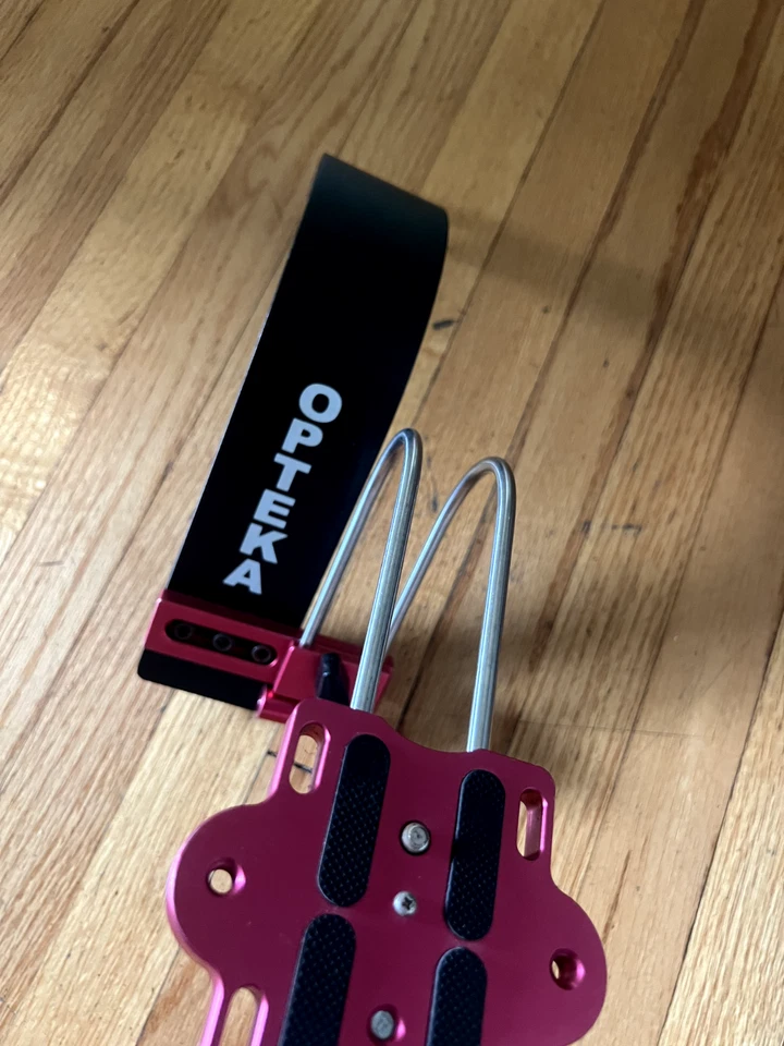 OPTEKA SR-1000 Video Camera Shoulder Support Rig - Image 2 of 3