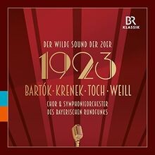 1923 - Der wilde Sound der 20er von Macelaru/Arman/BRSO | CD | Zustand neu