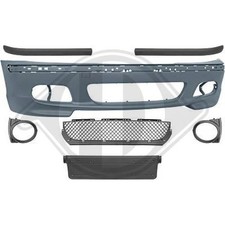 STOSSFÄNGER VORNE DIEDERICHS 1215350 FÜR BMW