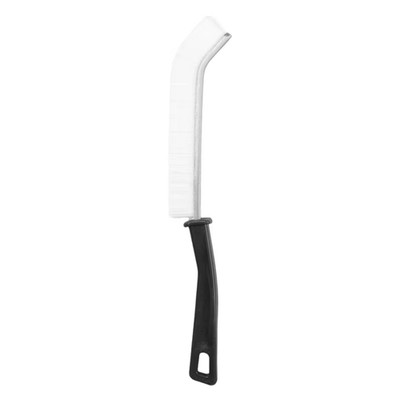 Hard Bristle Crevice Cleaning Brush for Fine Seam Corners Groove Window Cleaning