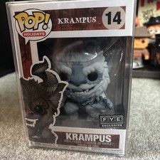 Funko Pop Krampus Vinyl Figures 10