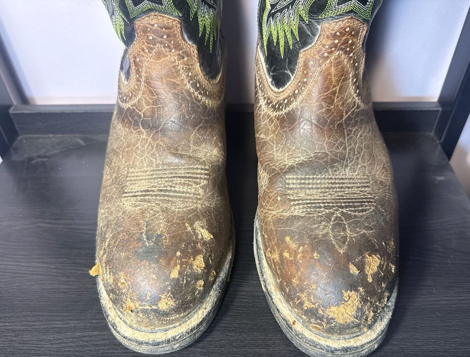 WorkHog Wide Square Toe VentTEK Composite Toe Wor… - image 2