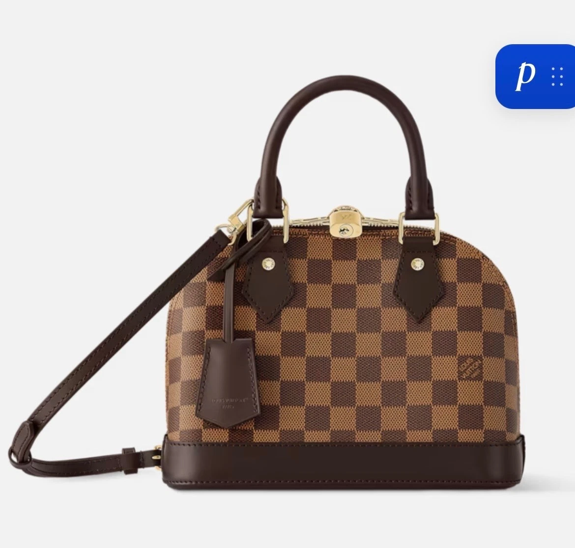 Louis Vuitton Alma Bags for sale | eBay