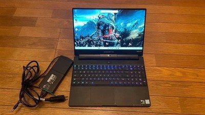 GIGABYTE Aero 15X 15.6