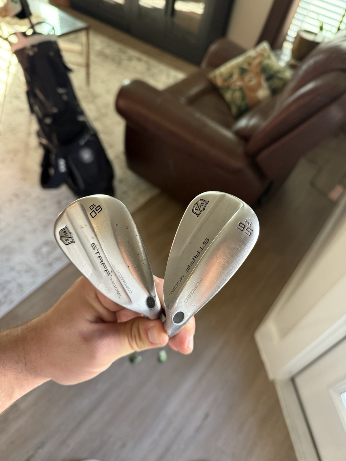 Wilson Wedge Set Right hand 56, 60
