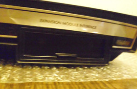 Vintage Colecovision Console 1982 Original - No Controllers - Works With Issues