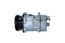 NRF Kompressor Klimaanlage EASY FIT 32779 für FIAT PEUGEOT SD7H15 DUCATO 12V 230