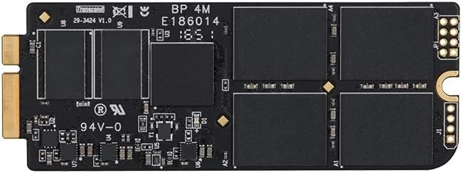 Transcend 240 GB JetDrive 725 interne SSD-Festplatte SATA III 6Gb/s für Mac - Bild 3 von 4