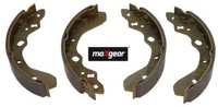 Maxgear 19-1786 Bremsbackensatz 4 Bremsbacken Trommelbremse FüR Mazda