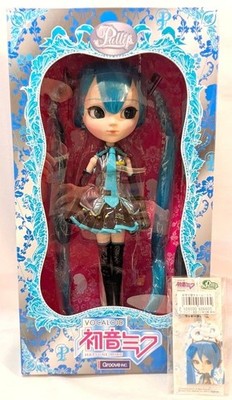 Pullip VOCALOID Hatsune Miku Doll P-034 | eBay
