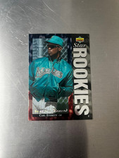 1994 Upper Deck #11 Carl Everett Electric Diamond Near Mint or Better