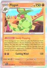 Flygon - 053/094 ME02: Phantasmal Flames Holo Rare
