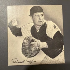 1959 Kahn’s Weiners Russell Nixon No Tab