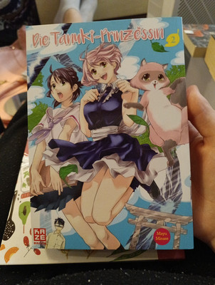 Die Tanuki-Prinzessin 02