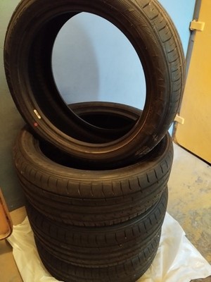 4x Falken Azenis FK453CC 215/50 R18 92W Sommerreifen DOT 15/2021 7 mm TOP
