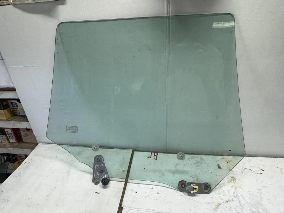 Vidro para porta traseira esquerda Subaru Forester fabricante de equipamento original 1998-2002  - Imagem 4 de 4