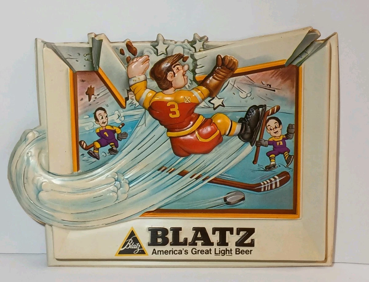 Blatz In other Collectible Beer Signs & Tins for sale | eBay