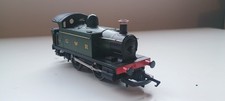 Hornby OO Gauge Industrial 0-4-0 Steam Loco GWR Green No. 104 Unboxed (6)