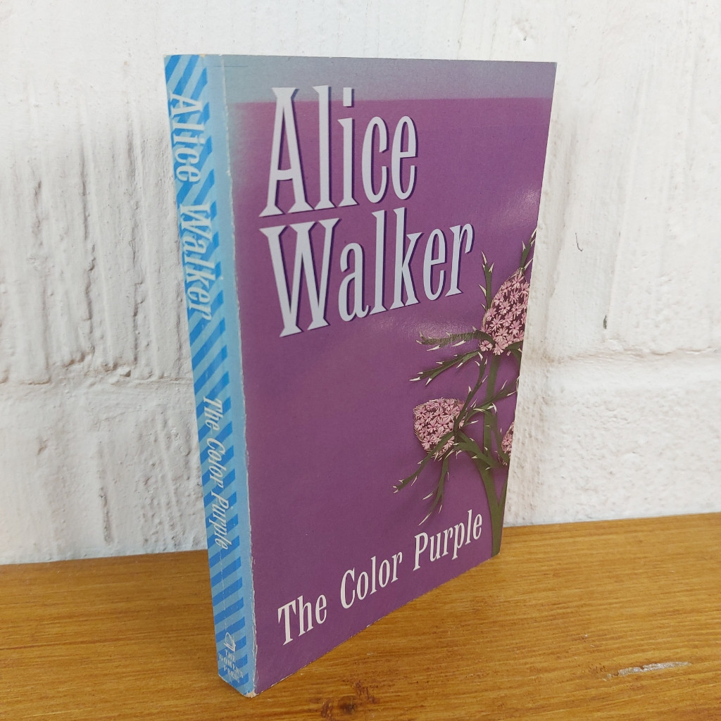 The Color Purple — Alice Walker