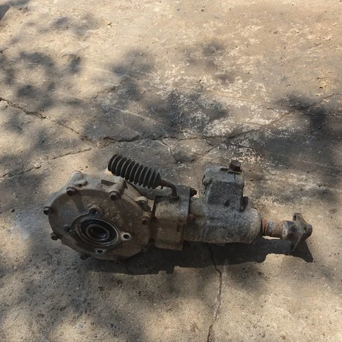 CASE ASSY, REAR