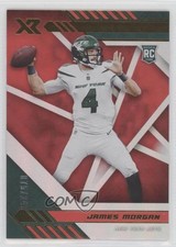 2020 Panini XR Rookie Red 75/249 James Morgan #136 4pn