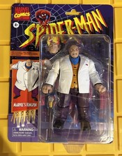 Marvel Legends Kingpin Spider-Man Retro Card. Brand New