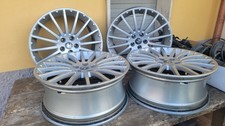 set 4 cerchi in lega d17 per ALFA ROMEO GT . Compatibile per versioni 147 156