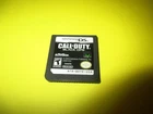 Call of Duty: Black Ops (Nintendo DS) Lite DSi XL 3DS 2DS Game
