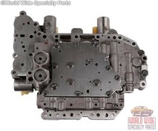 Toyota U140, U240, U241 Valve Body 1998-2005 FWD - Updated, Tested, MADE IN USA