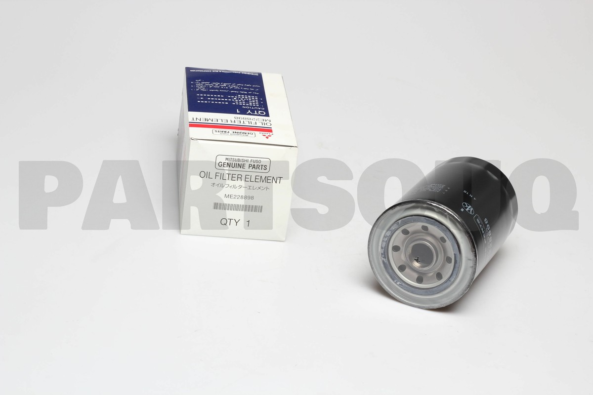 MITSUBISHI FUSO オイルフィルターエレメント ME228898 ME228898 Genuine Mitsubishi OIL FILTER | eBay