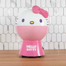 Uncanny Brands Hello Kitty Popcorn Maker