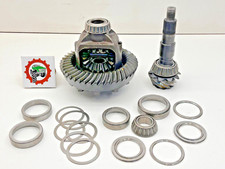 Gm Chevy 30 Spline 10 Bolt 8.5 Open Carrier 4.30-1 New Gears Bearings
